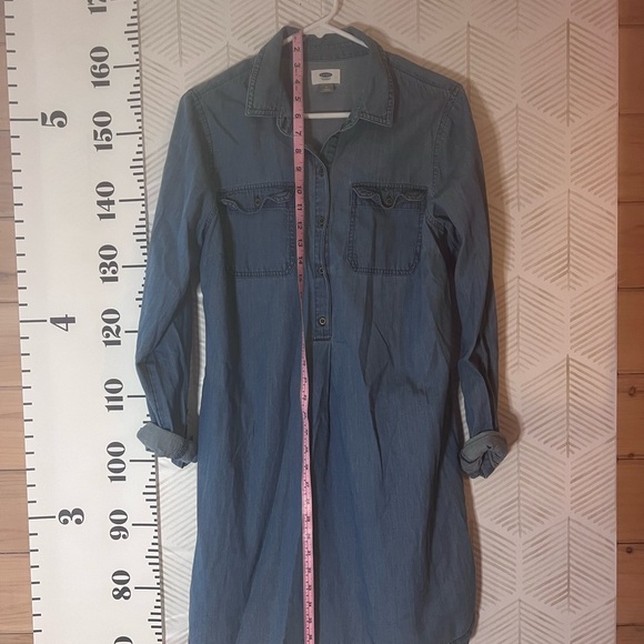 Old Navy jeans dress - Picture 2 of 6